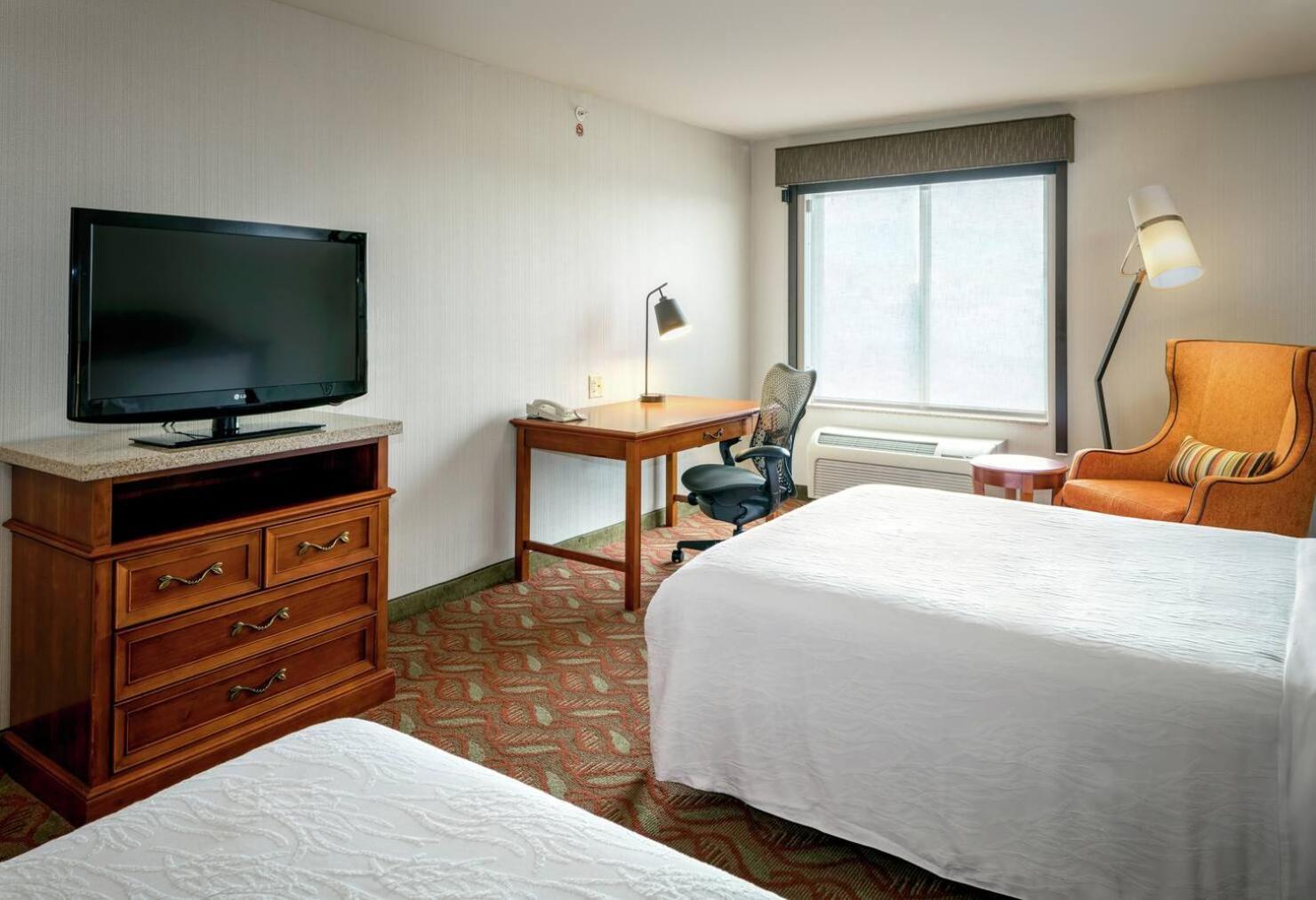 Hilton Garden Inn Tri-Cities/Kennewick Exterior photo